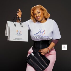 Gaine guèpe Mina Métamorphose Taille 2XL