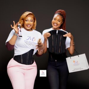 Gaine guèpe Mina Métamorphose Taille XS