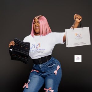 Gaine guèpe Mina Métamorphose Taille M