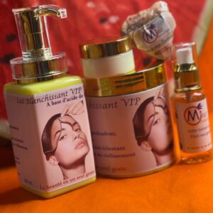 Teint blanchissant VIP