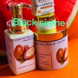 Black sirène